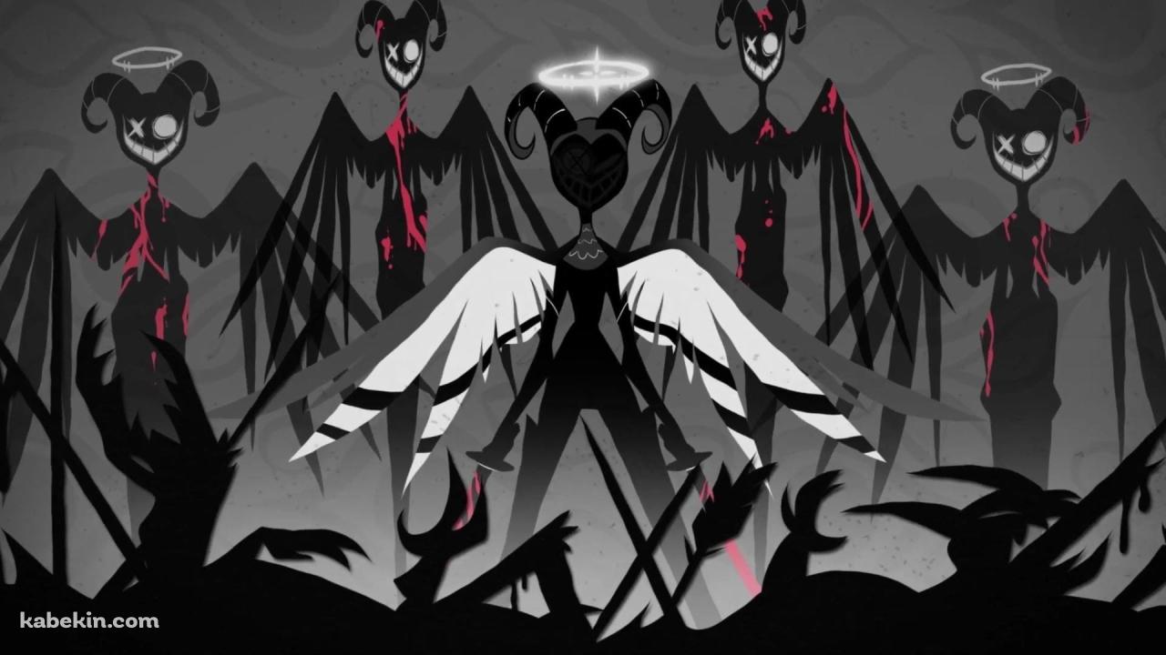ハズビン・ホテル / Hazbin Hotelの壁紙(1280px x 720px) 高画質 PC・デスクトップ用