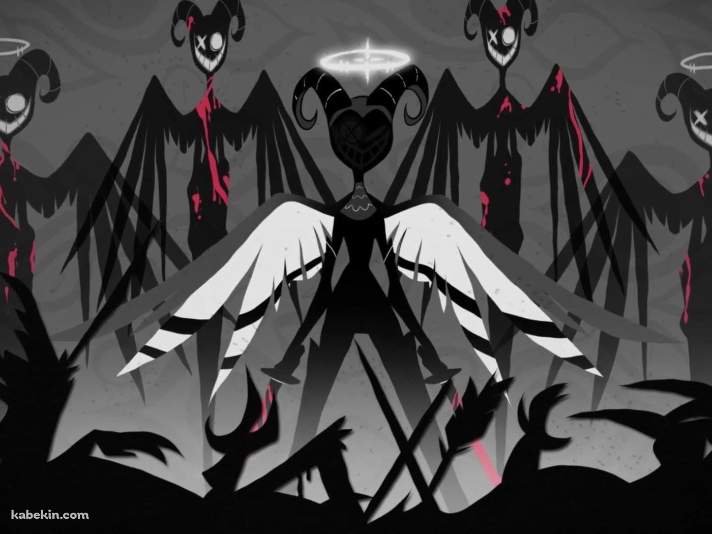 ハズビン・ホテル / Hazbin Hotelの壁紙(1400px x 1050px) 高画質 PC・デスクトップ用