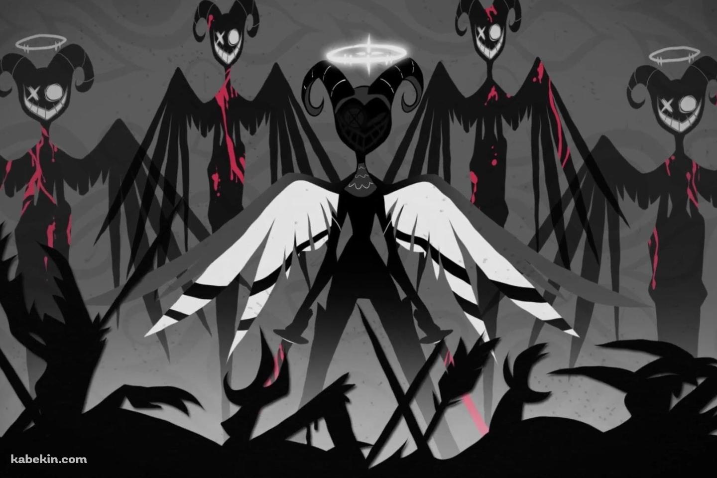 ハズビン・ホテル / Hazbin Hotelの壁紙(1440px x 960px) 高画質 PC・デスクトップ用