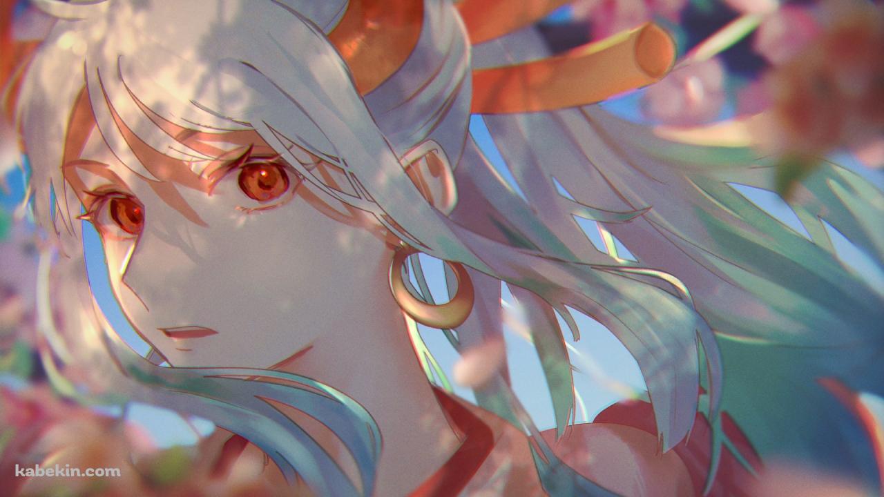 綺麗なヤマト / クローズアップ / ワンピースの壁紙(1280px x 720px) 高画質 PC・デスクトップ用