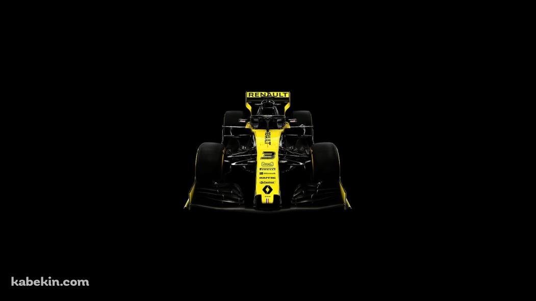 ルノー / F1 / ダニエル・リカルド / Daniel Ricciardoの壁紙(1051px x 591px) 高画質 PC・デスクトップ用