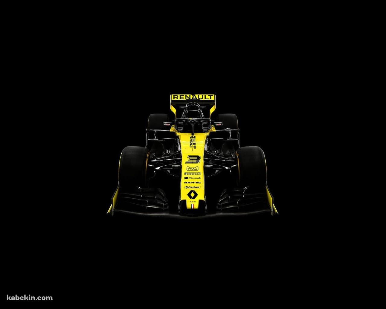 ルノー / F1 / ダニエル・リカルド / Daniel Ricciardoの壁紙(1280px x 1024px) 高画質 PC・デスクトップ用