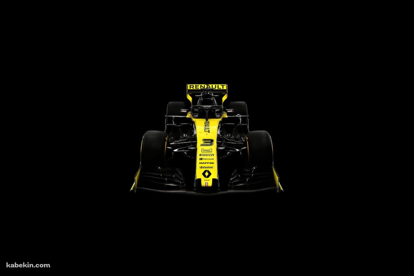 ルノー / F1 / ダニエル・リカルド / Daniel Ricciardoの壁紙(1440px x 960px) 高画質 PC・デスクトップ用
