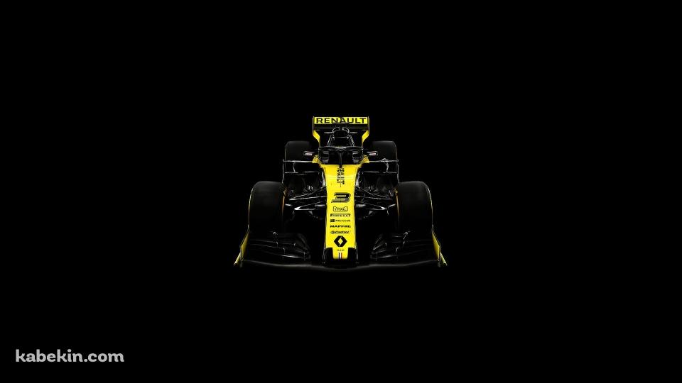 ルノー / F1 / ダニエル・リカルド / Daniel Ricciardoの壁紙(960px x 540px) 高画質 PC・デスクトップ用