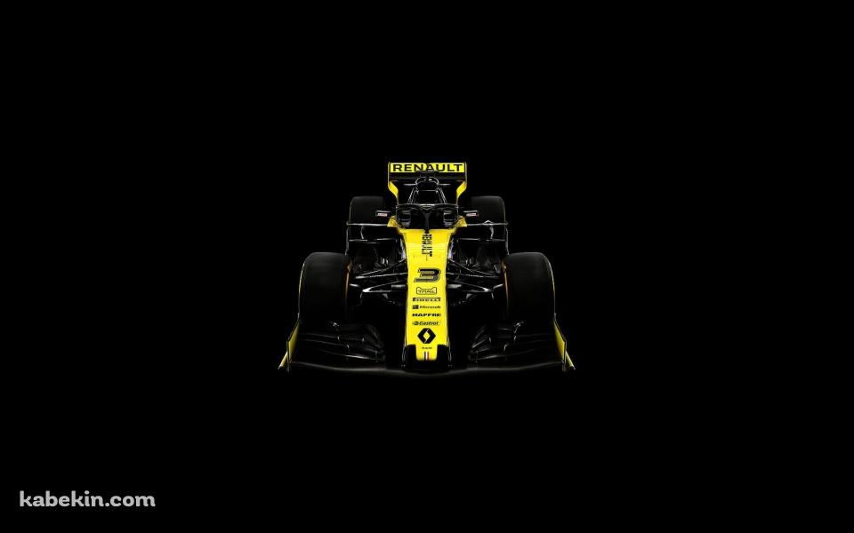 ルノー / F1 / ダニエル・リカルド / Daniel Ricciardoの壁紙(960px x 600px) 高画質 PC・デスクトップ用