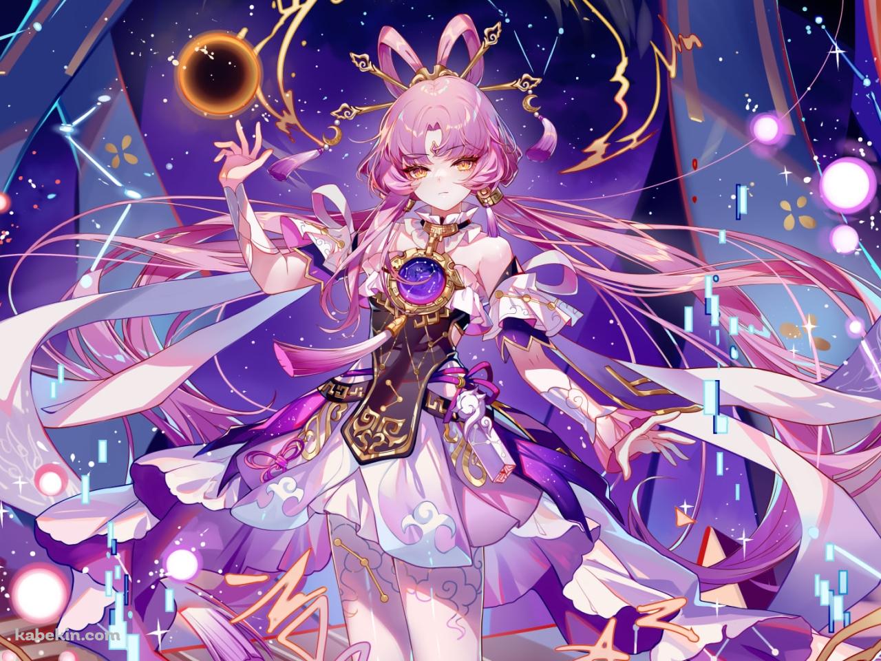 綺麗な符玄 / 崩壊:スターレイル / イラスト / ファンアートの壁紙(1280px x 960px) 高画質 PC・デスクトップ用