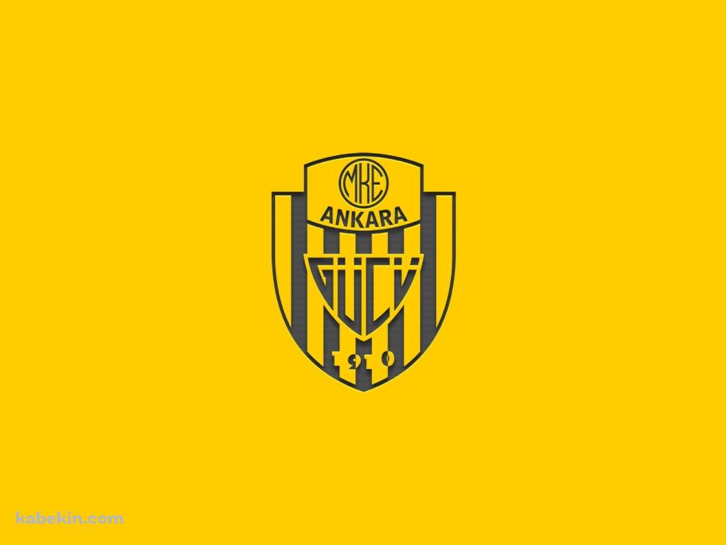 MKE Ankaragucu / MKEアンカラギュジュ / トルコのサッカークラブの壁紙(1024px x 768px) 高画質 PC・デスクトップ用