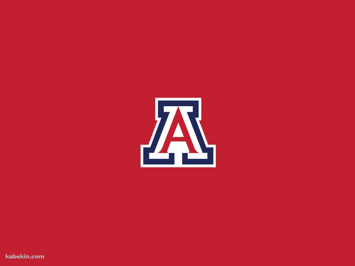 アリゾナ大学 / University of Arizona / エンブレムの壁紙(1400px x 1050px) 高画質 PC・デスクトップ用