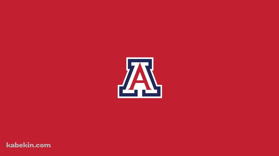 アリゾナ大学 / University of Arizona / エンブレムの壁紙(960px x 540px) 高画質 PC・デスクトップ用