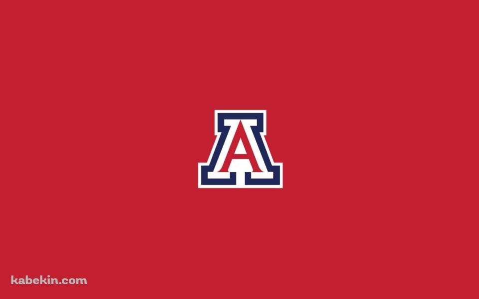 アリゾナ大学 / University of Arizona / エンブレムの壁紙(960px x 600px) 高画質 PC・デスクトップ用