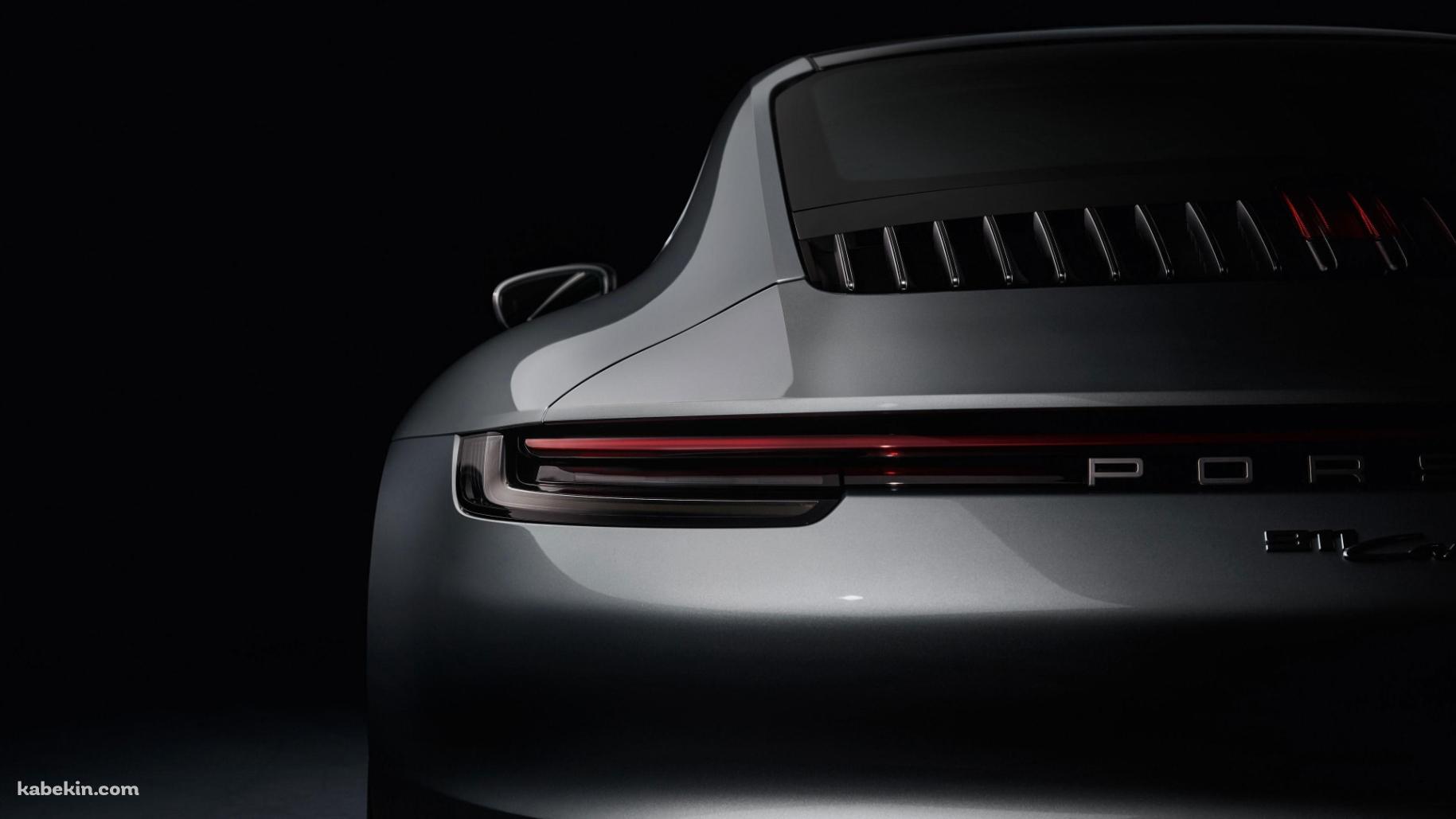 porsche 911 / ポルシェ 911 / バックの壁紙(1829px x 1029px) 高画質 PC・デスクトップ用