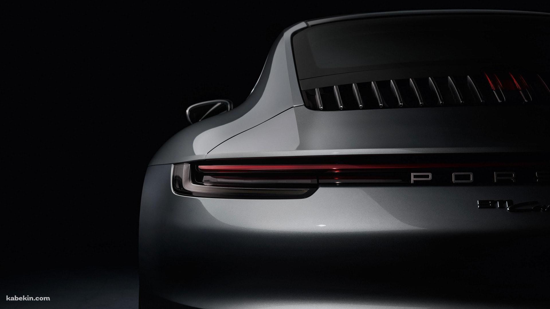 porsche 911 / ポルシェ 911 / バックの壁紙(1920px x 1080px) 高画質 PC・デスクトップ用