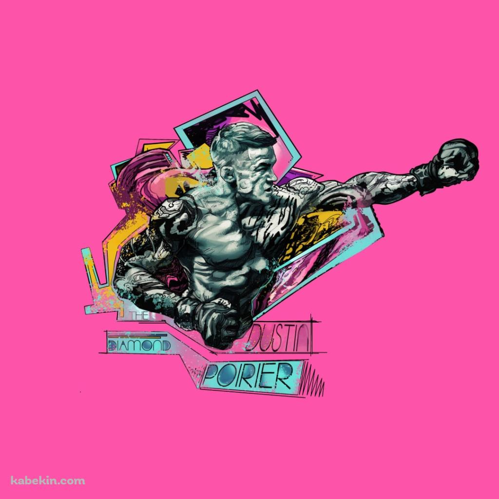 ダスティン・ポイエー / Dustin poirier / UFC / MMAファイター / 総合格闘家 / 格闘技の壁紙(1024px x 1024px) 高画質 PC・デスクトップ用
