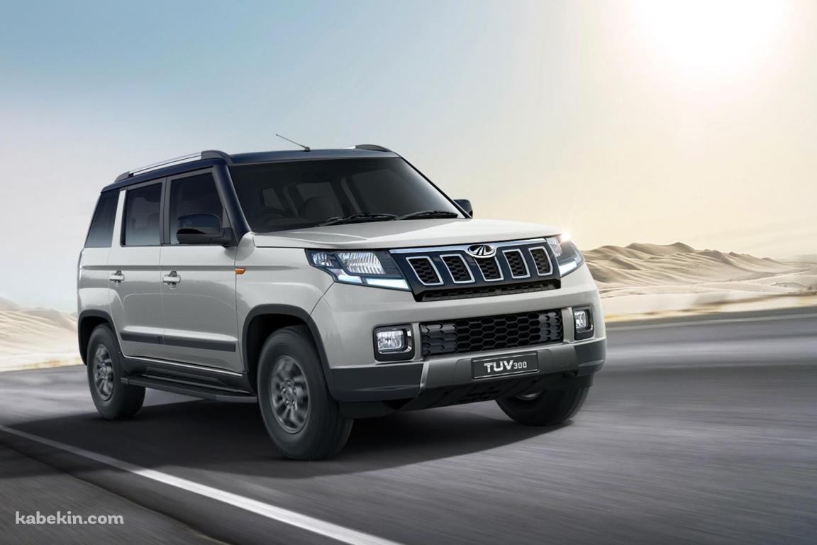 マヒンドラ・TUV300の壁紙(1152px x 768px) 高画質 PC・デスクトップ用