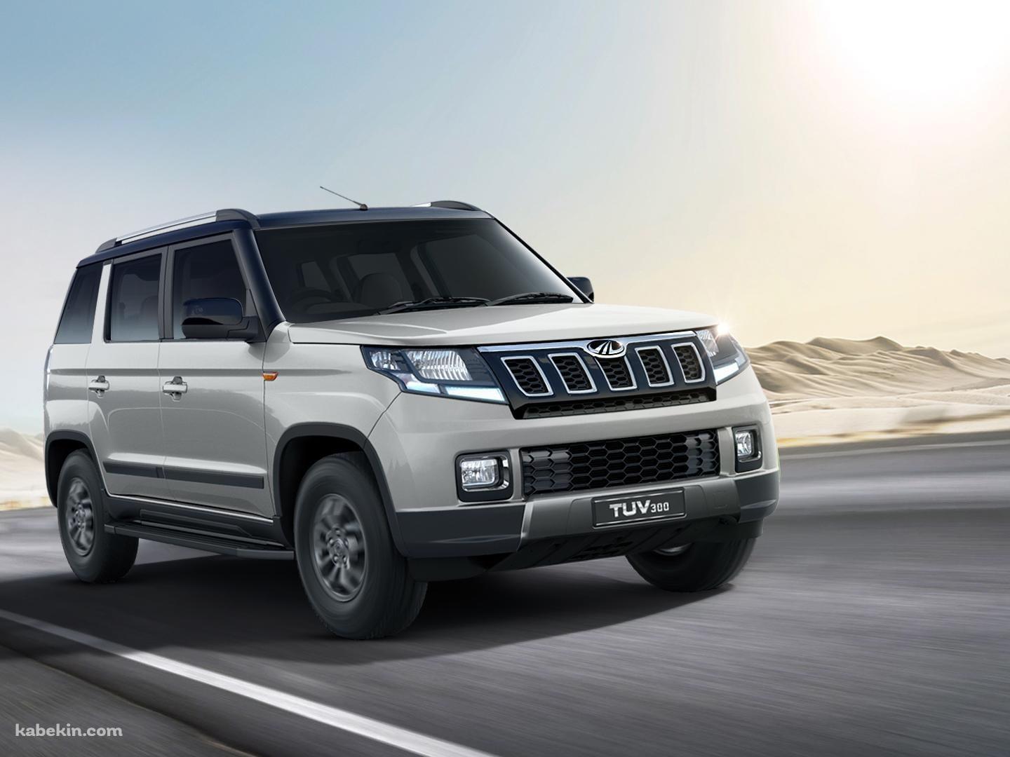 マヒンドラ・TUV300の壁紙(1440px x 1080px) 高画質 PC・デスクトップ用