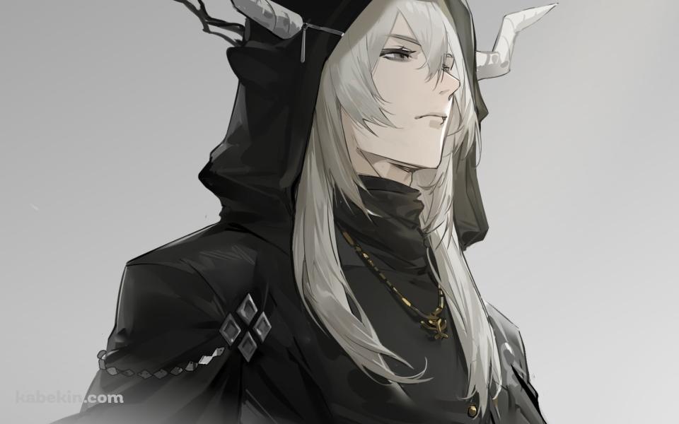 confessarius / かっこいい / アークナイツの壁紙(960px x 600px) 高画質 PC・デスクトップ用