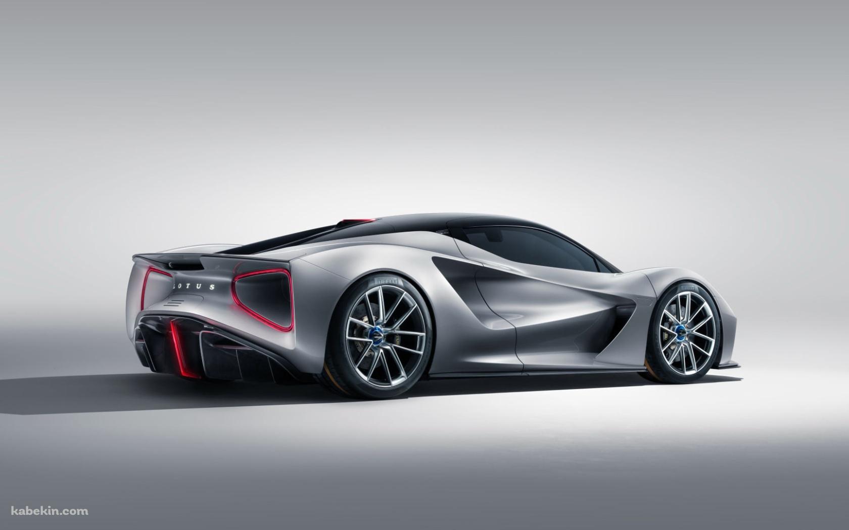 ロータス エヴァイヤ / Lotus Evijaの壁紙(1680px x 1050px) 高画質 PC・デスクトップ用