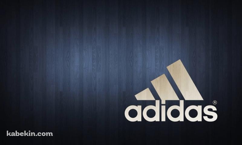 アディダス / ロゴ / Adidas / Logo / Woodの壁紙(800px x 480px) 高画質 PC・デスクトップ用