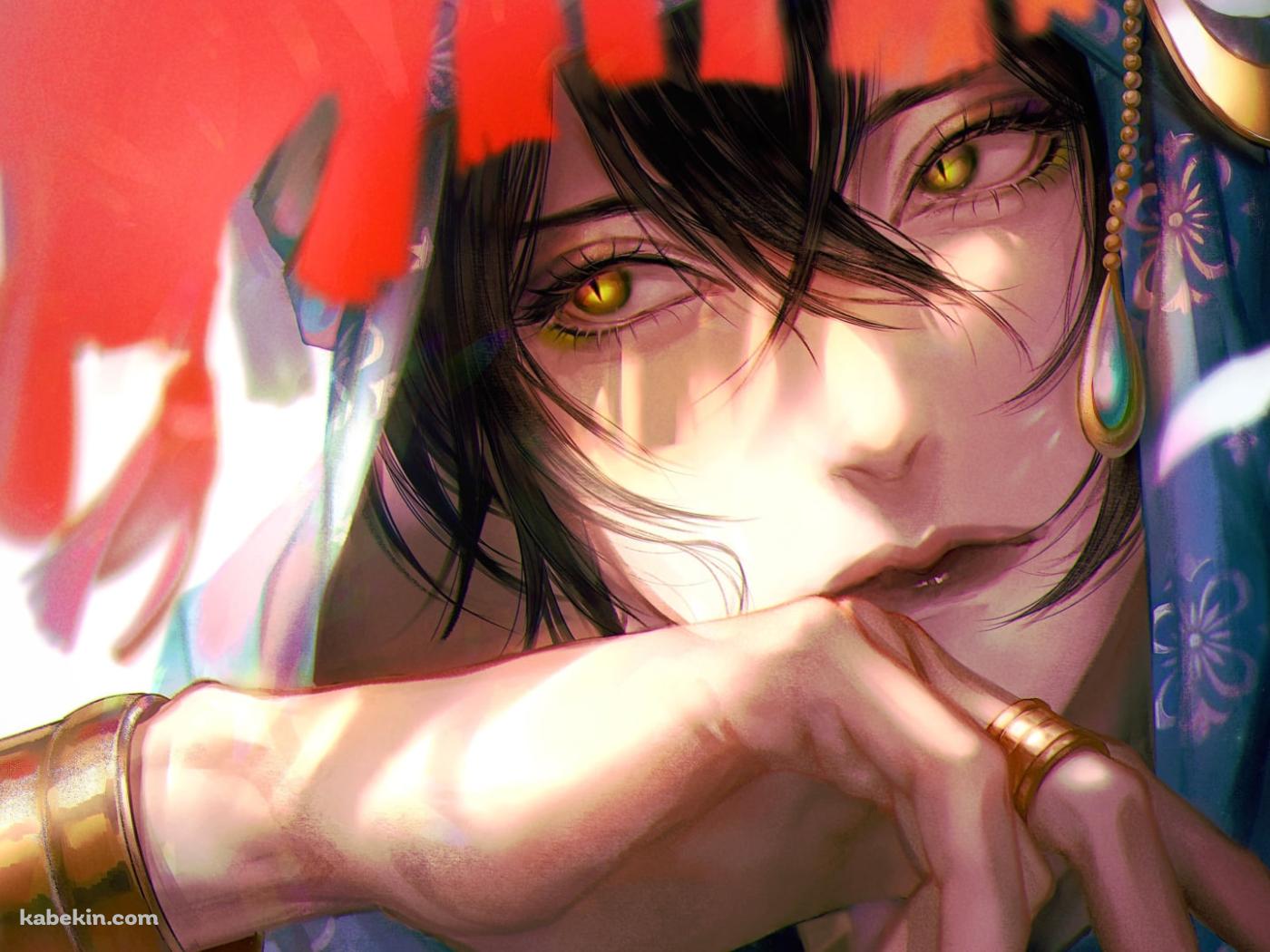 マレウス・ドラコニア / ツイステッドワンダーランド / Malleus Draconia / Twisted Wonderlandの壁紙(1400px x 1050px) 高画質 PC・デスクトップ用