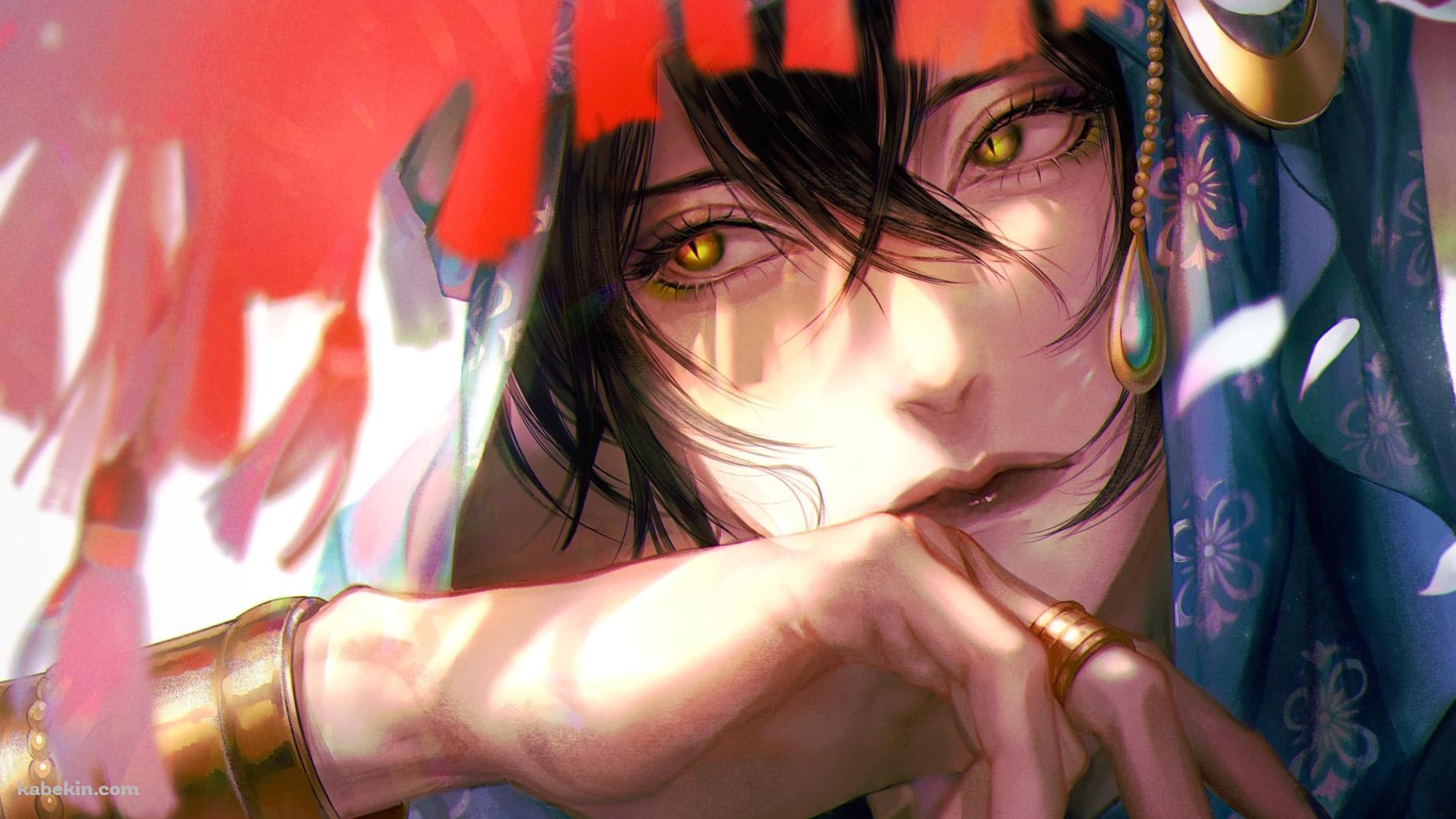 マレウス・ドラコニア / ツイステッドワンダーランド / Malleus Draconia / Twisted Wonderlandの壁紙(1829px x 1029px) 高画質 PC・デスクトップ用