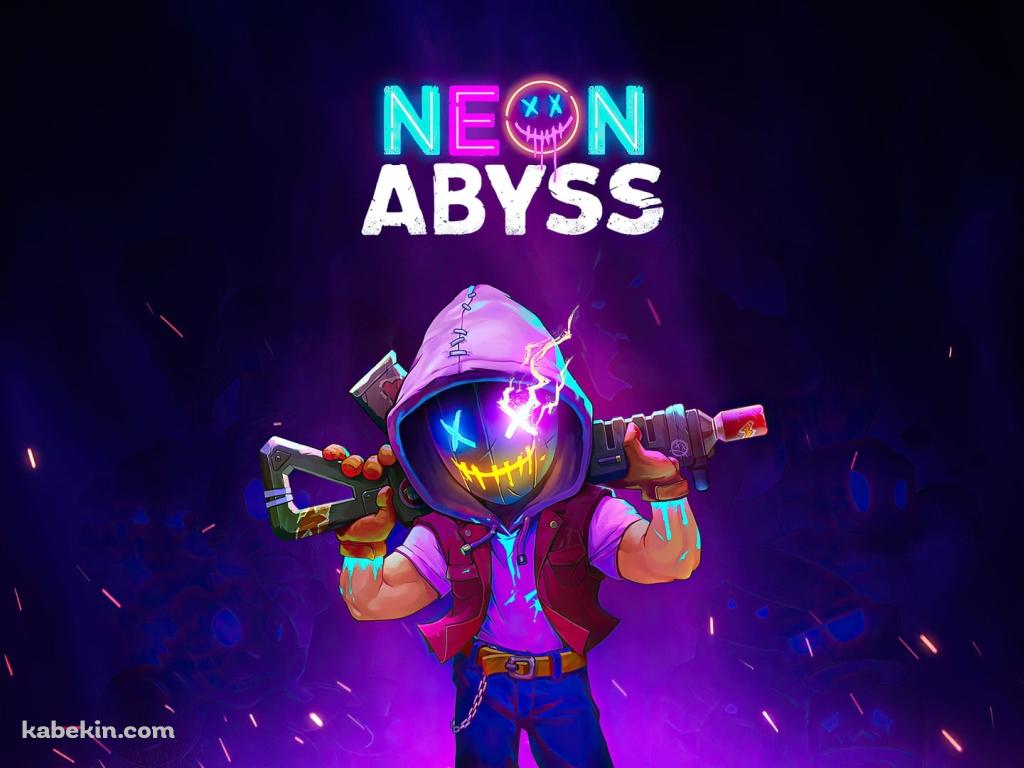 Neon Abyssの壁紙(1024px x 768px) 高画質 PC・デスクトップ用