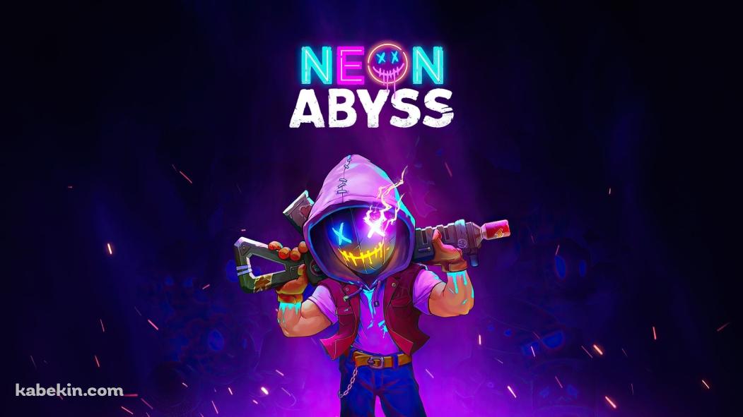 Neon Abyssの壁紙(1051px x 591px) 高画質 PC・デスクトップ用
