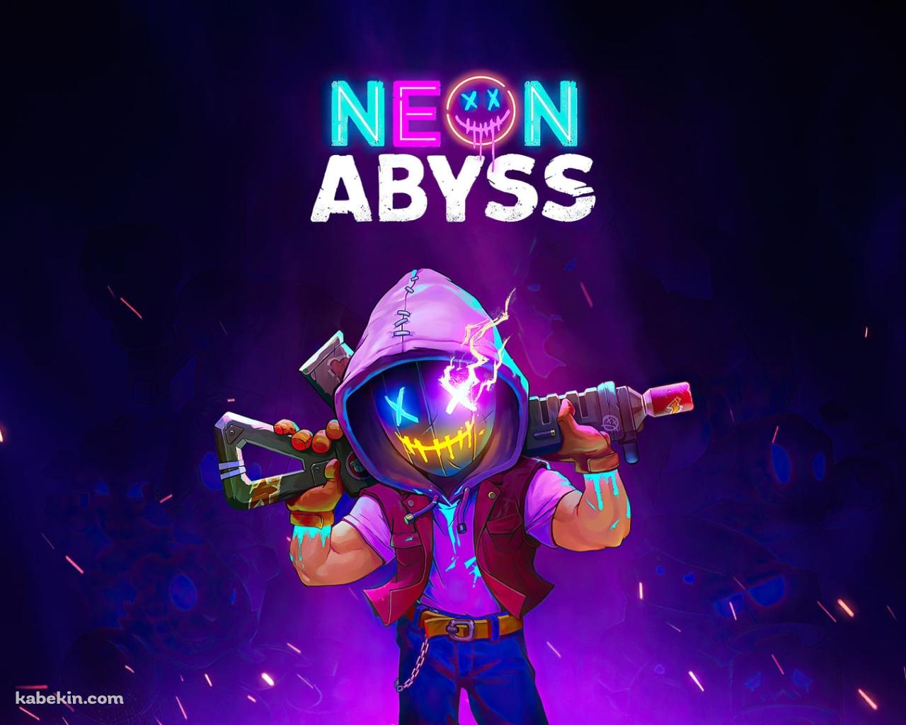 Neon Abyssの壁紙(1280px x 1024px) 高画質 PC・デスクトップ用