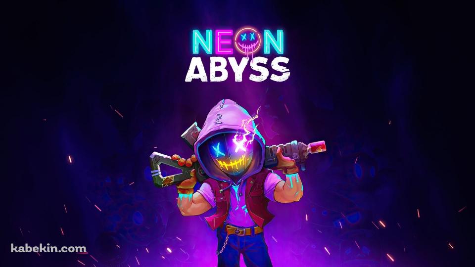 Neon Abyssの壁紙(960px x 540px) 高画質 PC・デスクトップ用