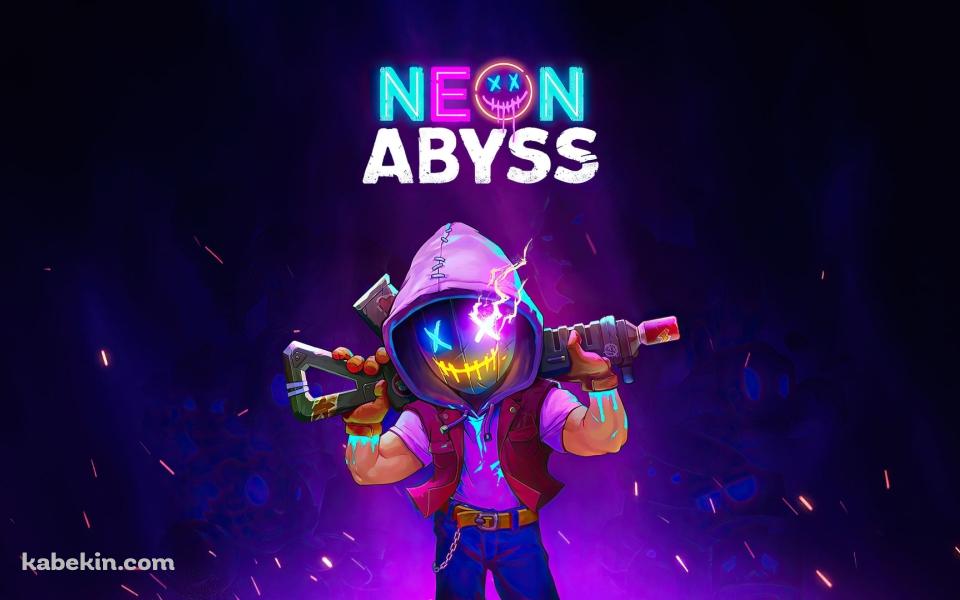 Neon Abyssの壁紙(960px x 600px) 高画質 PC・デスクトップ用