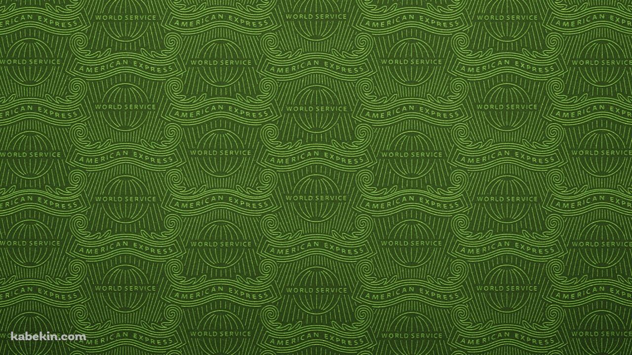American Express Logo / アメリカン・エキスプレス ロゴ / クレカの壁紙(1280px x 720px) 高画質 PC・デスクトップ用