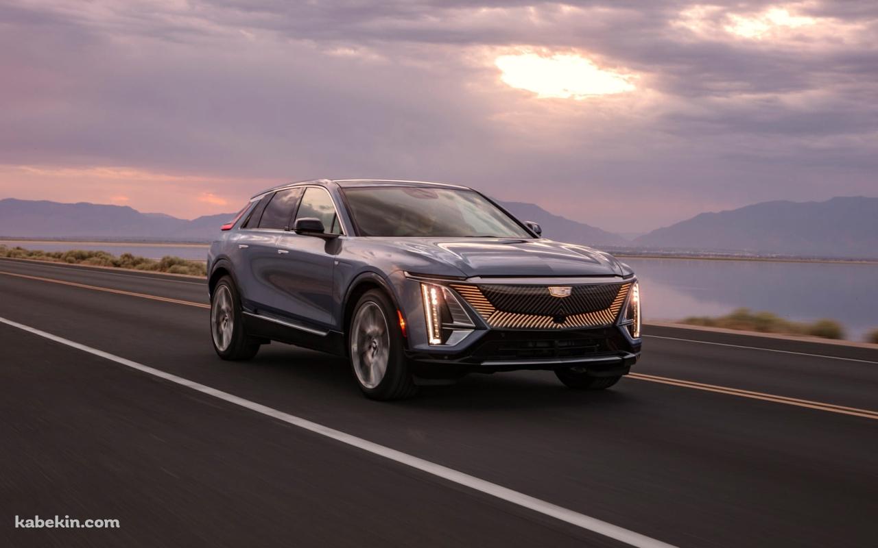 キャデラック・リリック / Cadillac Lyriqの壁紙(1280px x 800px) 高画質 PC・デスクトップ用