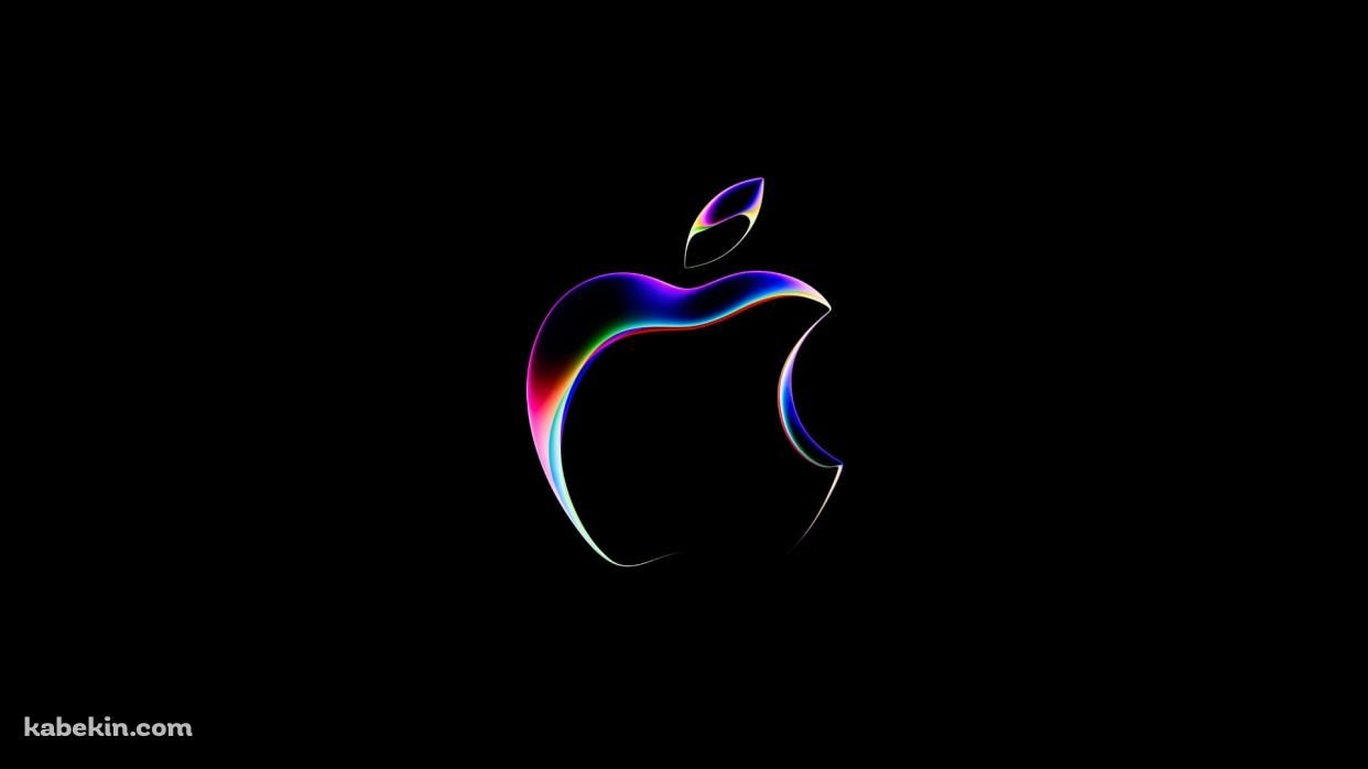 WWDC23 / 2023 Apple Worldwide Developers Conferenceの壁紙(1242px x 698px) 高画質 PC・デスクトップ用