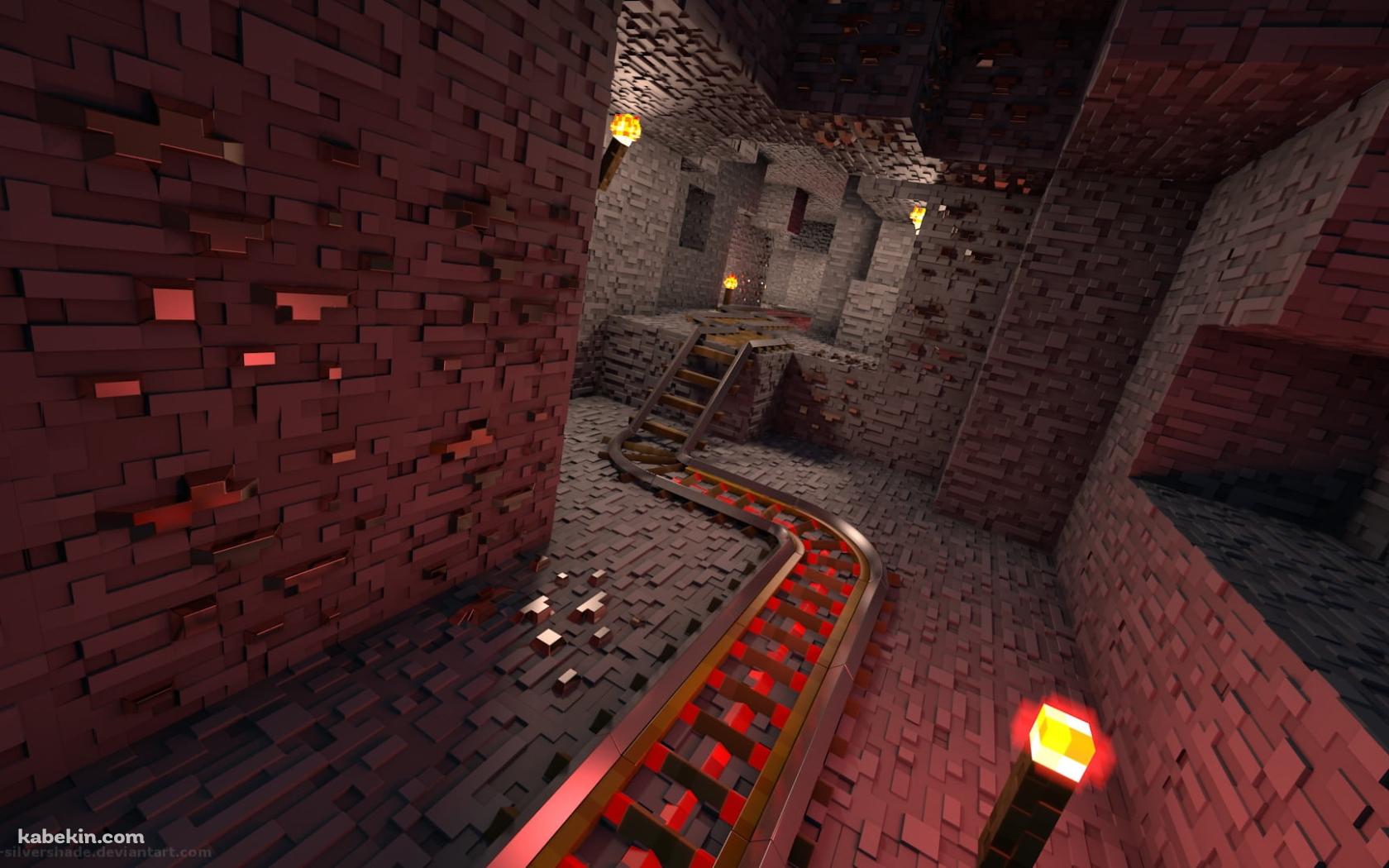 Minecraft Wireless Redstoneの壁紙(1680px x 1050px) 高画質 PC・デスクトップ用