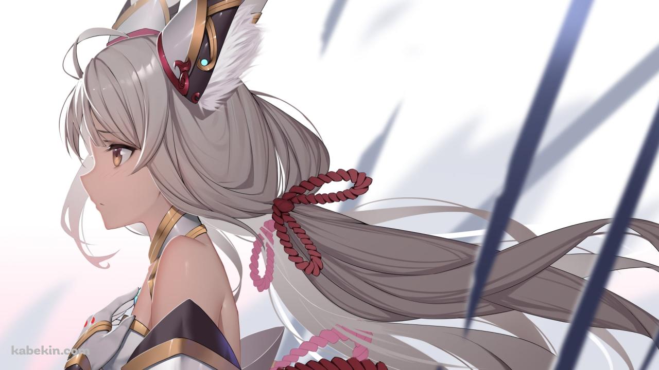 綺麗なニア / ゼノブレイド2の壁紙(1280px x 720px) 高画質 PC・デスクトップ用