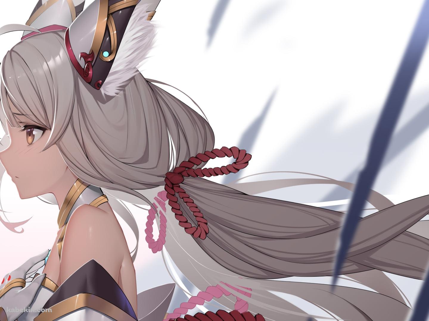 綺麗なニア / ゼノブレイド2の壁紙(1440px x 1080px) 高画質 PC・デスクトップ用