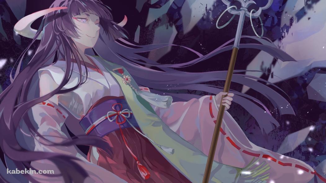 フェザリーヌ・アウグストゥス・アウローラ / ひぐらしのなく頃に / うみねこのなく頃にの壁紙(1051px x 591px) 高画質 PC・デスクトップ用