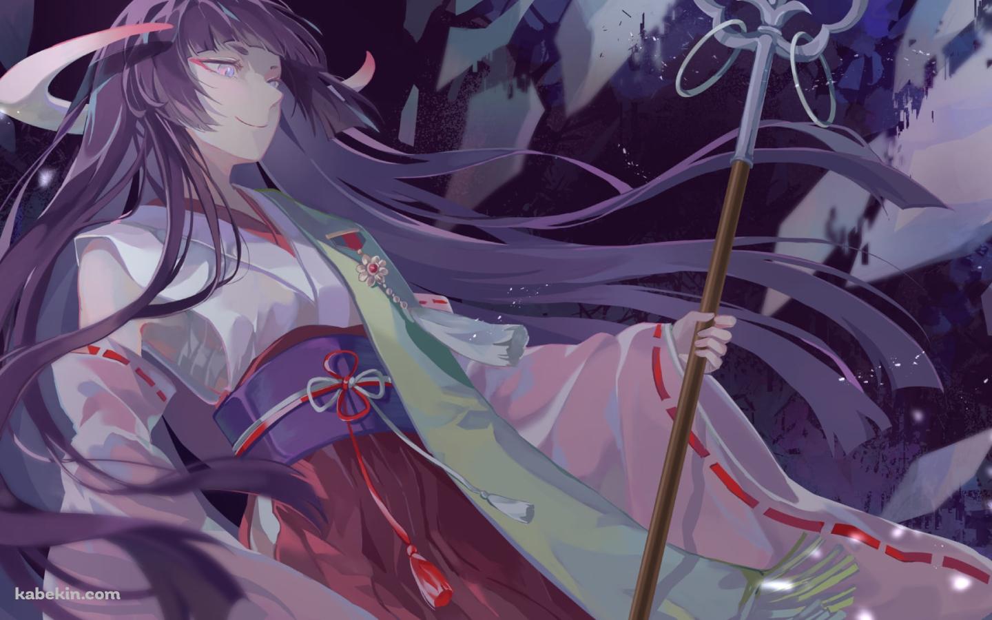 フェザリーヌ・アウグストゥス・アウローラ / ひぐらしのなく頃に / うみねこのなく頃にの壁紙(1440px x 900px) 高画質 PC・デスクトップ用