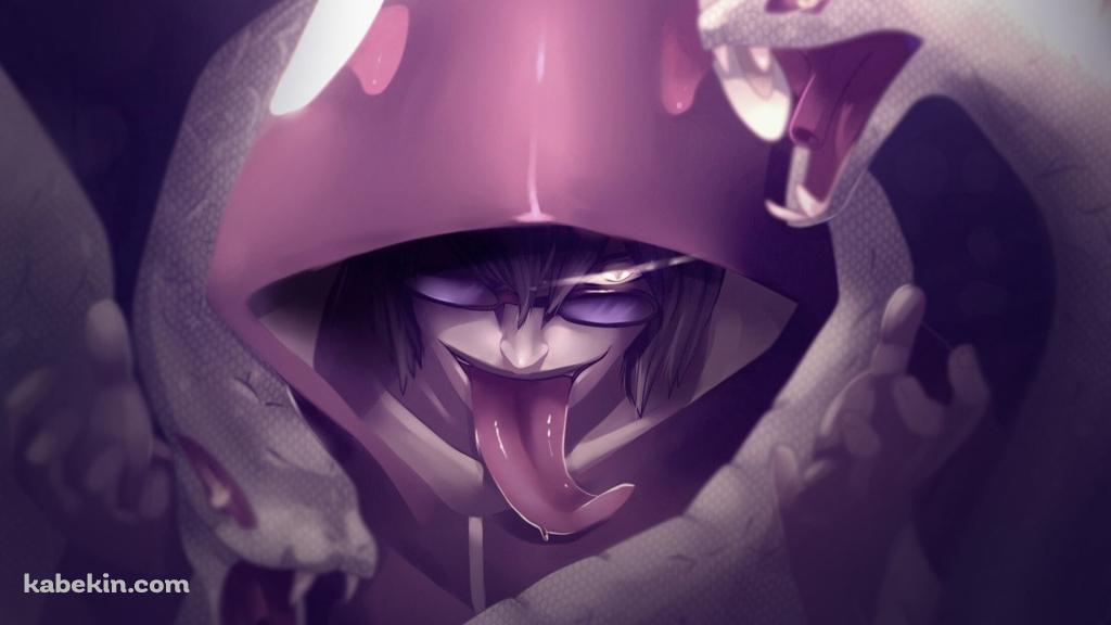 かっこいい薬師カブト / ナルト / NARUTOの壁紙(1024px x 576px) 高画質 PC・デスクトップ用