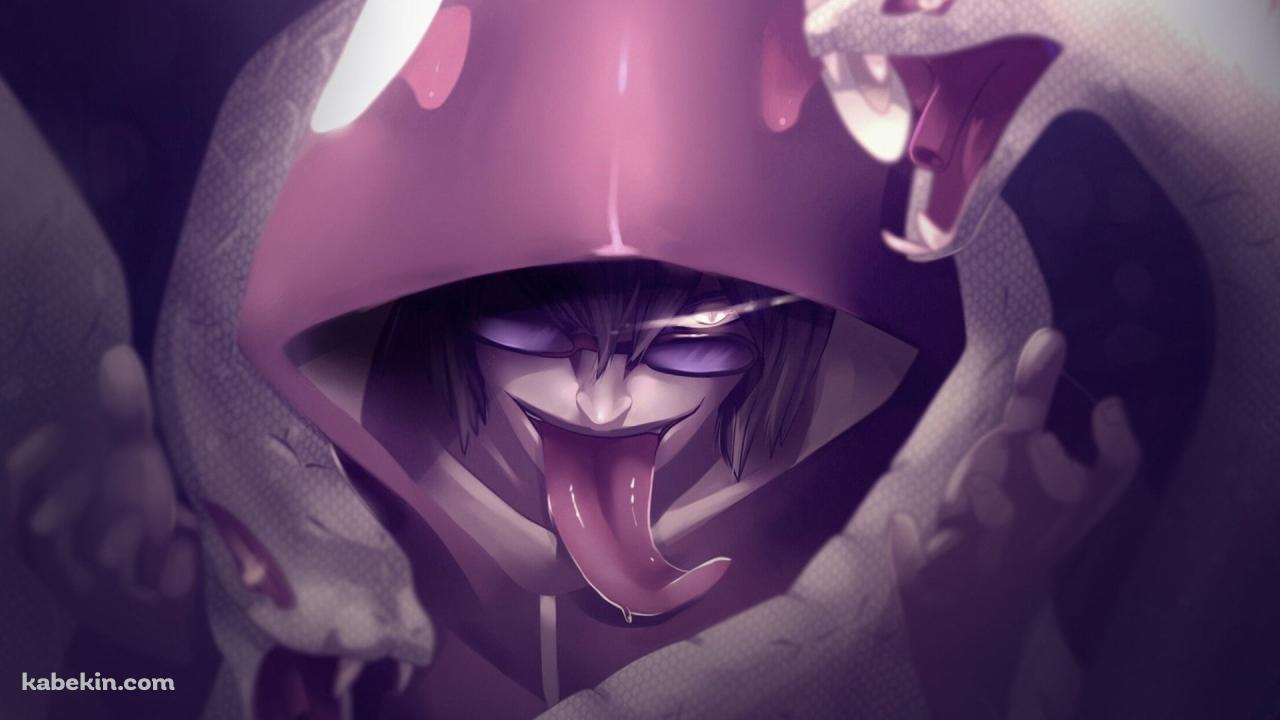 かっこいい薬師カブト / ナルト / NARUTOの壁紙(1280px x 720px) 高画質 PC・デスクトップ用