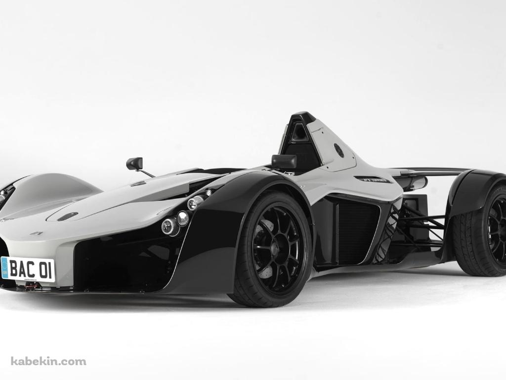 BAC・Mono / モノ / フォーミュラカーの壁紙(1024px x 768px) 高画質 PC・デスクトップ用