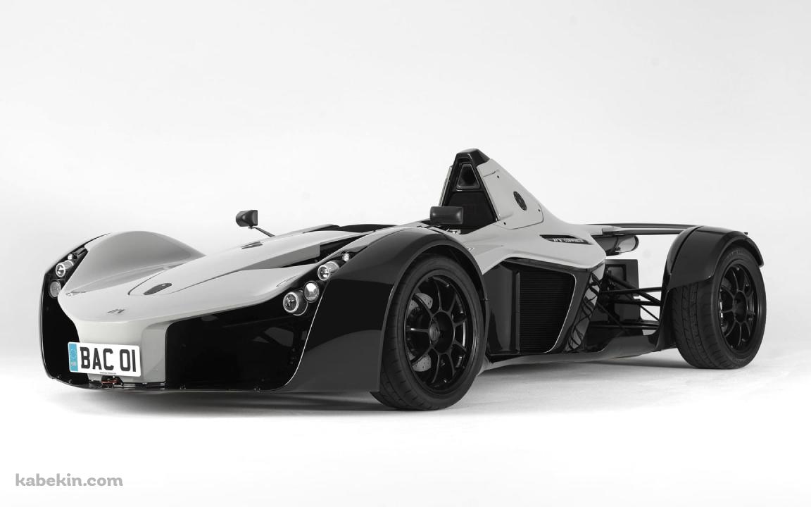 BAC・Mono / モノ / フォーミュラカーの壁紙(1152px x 720px) 高画質 PC・デスクトップ用