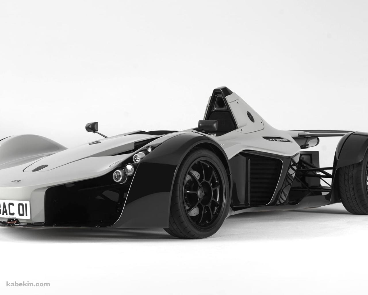 BAC・Mono / モノ / フォーミュラカーの壁紙(1280px x 1024px) 高画質 PC・デスクトップ用
