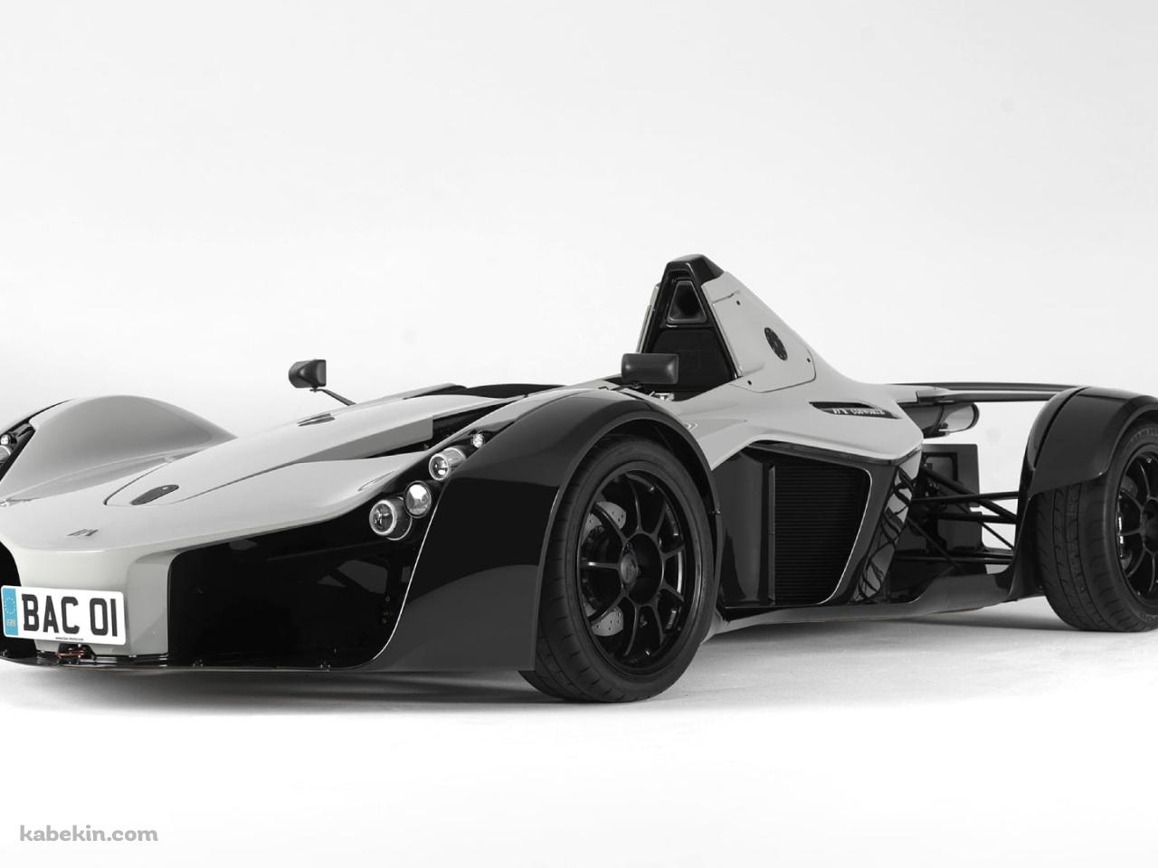 BAC・Mono / モノ / フォーミュラカーの壁紙(1280px x 960px) 高画質 PC・デスクトップ用