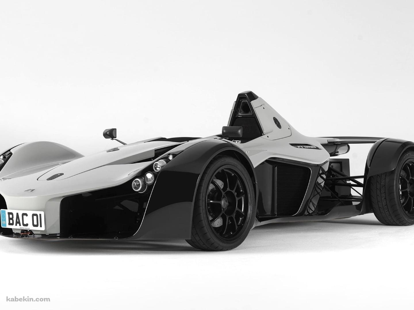 BAC・Mono / モノ / フォーミュラカーの壁紙(1440px x 1080px) 高画質 PC・デスクトップ用