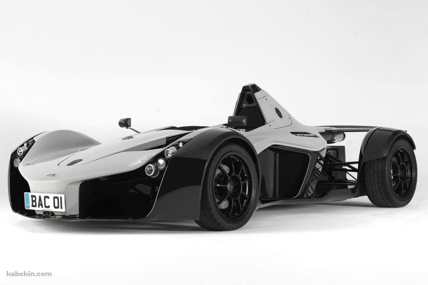 BAC・Mono / モノ / フォーミュラカーの壁紙(1440px x 960px) 高画質 PC・デスクトップ用