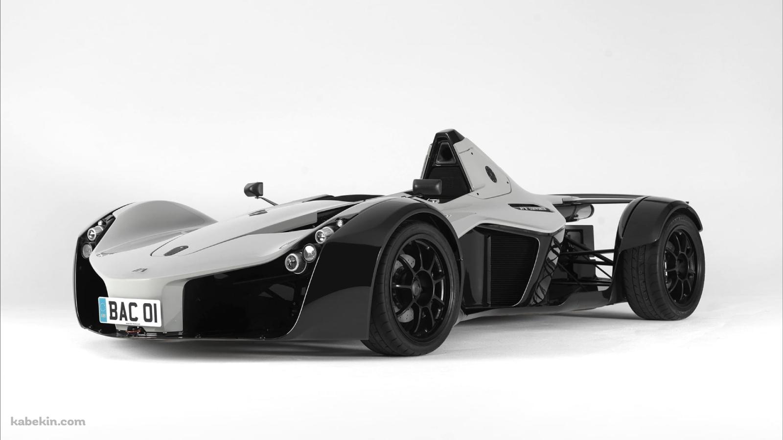 BAC・Mono / モノ / フォーミュラカーの壁紙(1600px x 900px) 高画質 PC・デスクトップ用