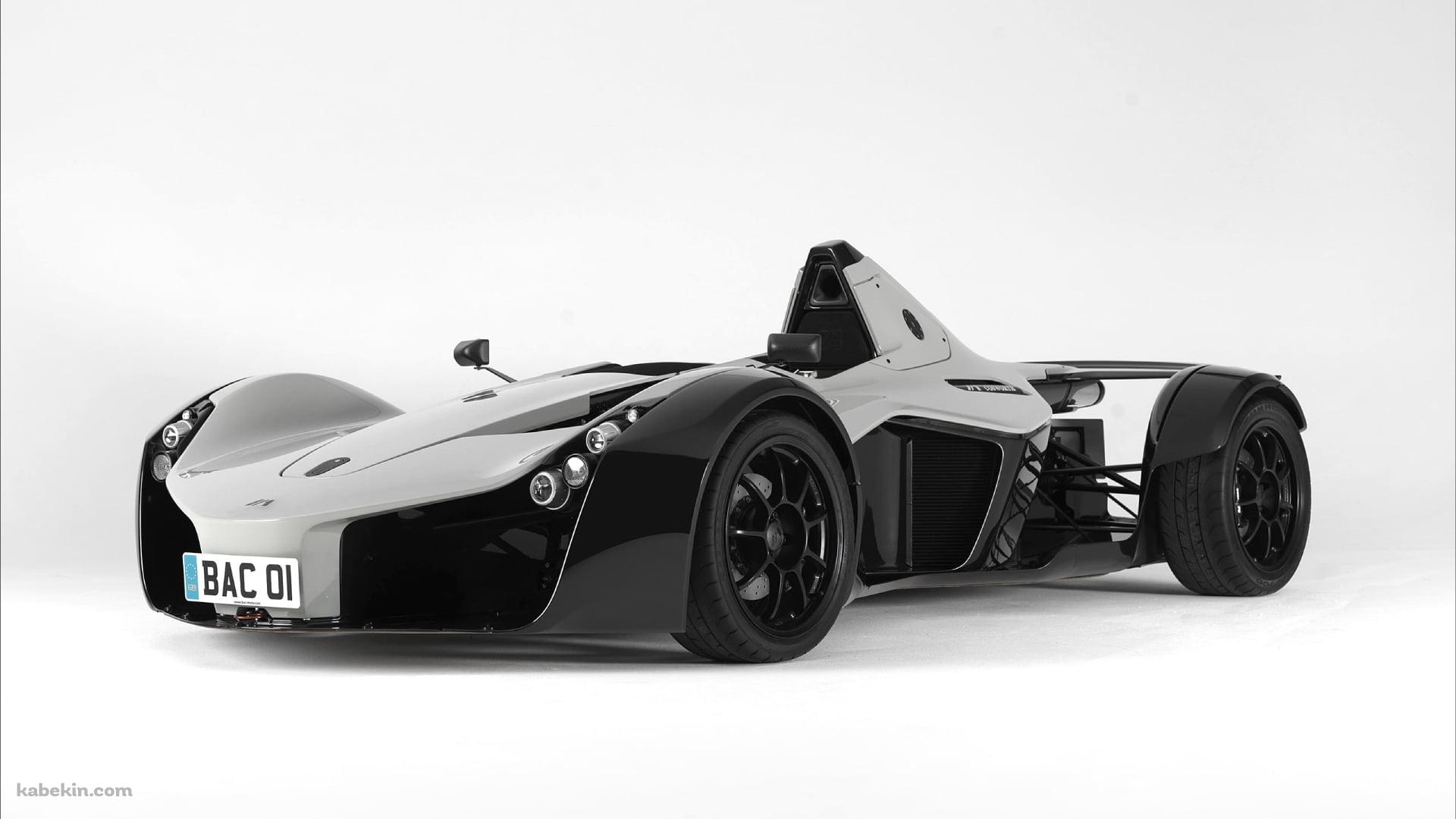 BAC・Mono / モノ / フォーミュラカーの壁紙(1920px x 1080px) 高画質 PC・デスクトップ用