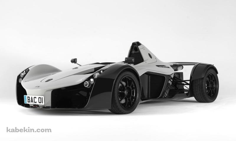 BAC・Mono / モノ / フォーミュラカーの壁紙(800px x 480px) 高画質 PC・デスクトップ用