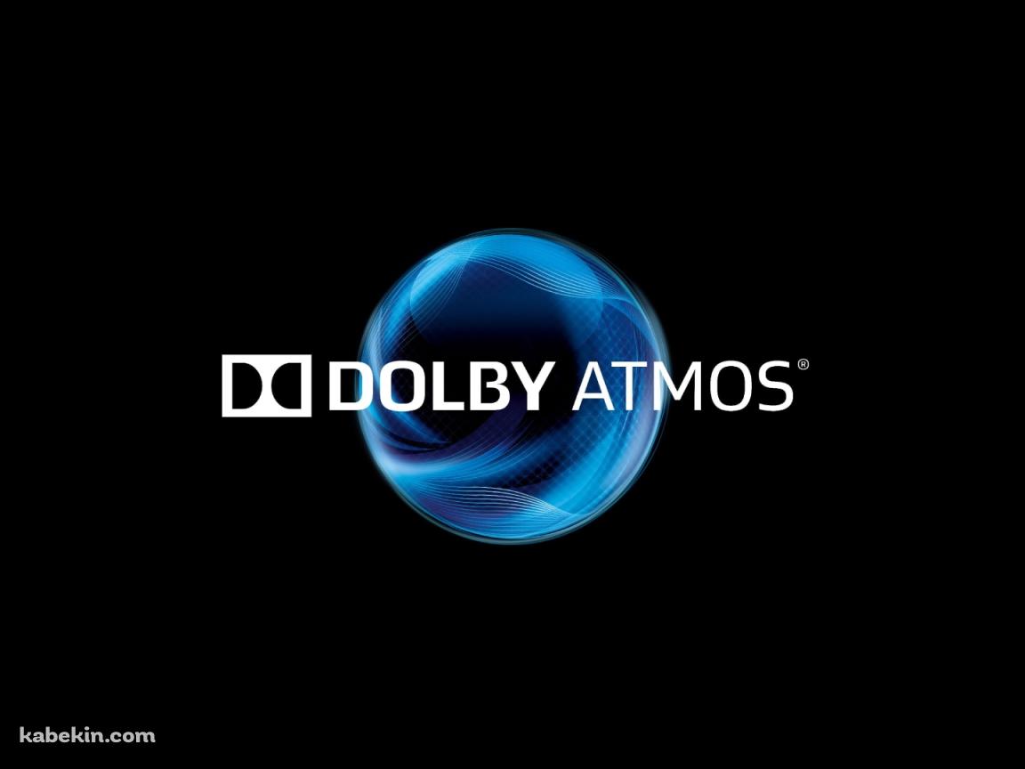 Dolby Atmos / ドルビーアトモスの壁紙(1152px x 864px) 高画質 PC・デスクトップ用