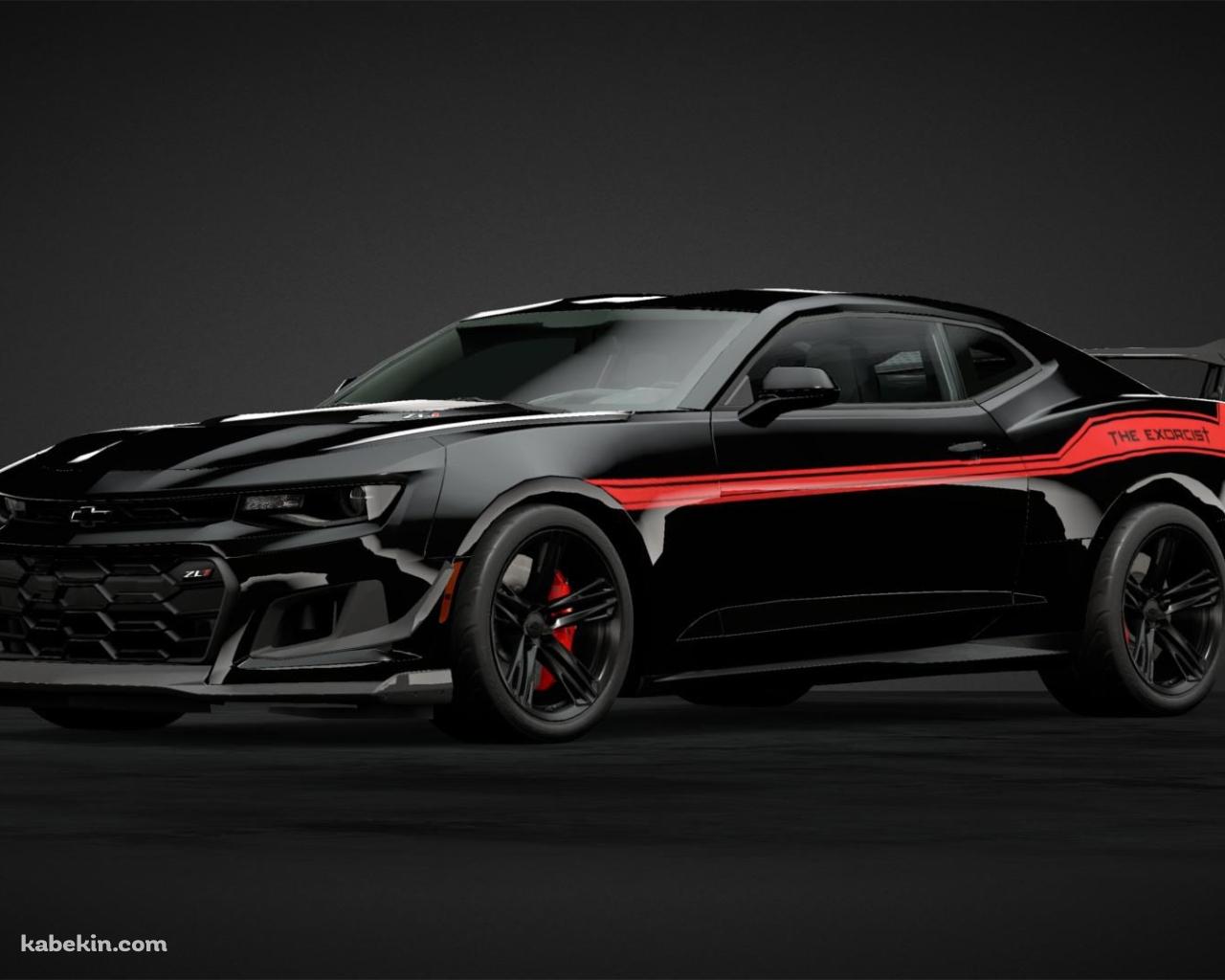 ヘネシー カマロ The Exorcist / Hennessey Camaro The Exorcistの壁紙(1280px x 1024px) 高画質 PC・デスクトップ用